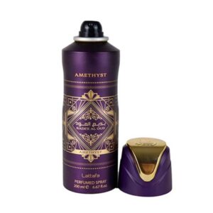 Lattafa Badee Al Oud Amethyst Desodorante 200Ml
