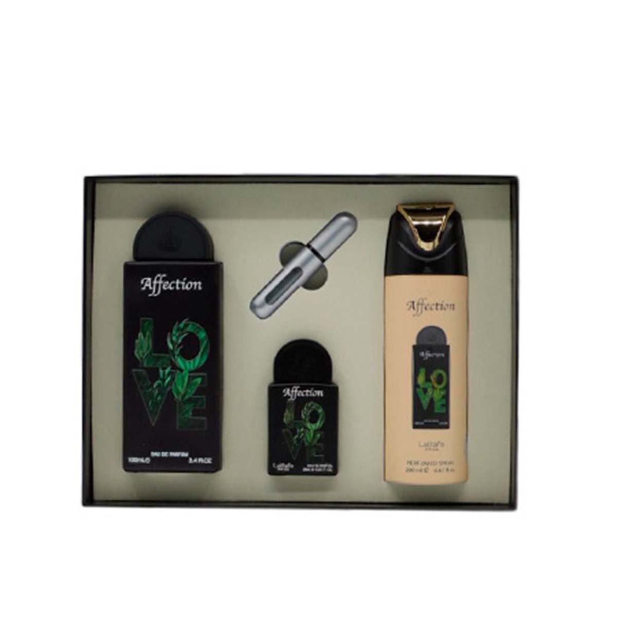 Kit Lattafa Pride Affection Edp 100Ml