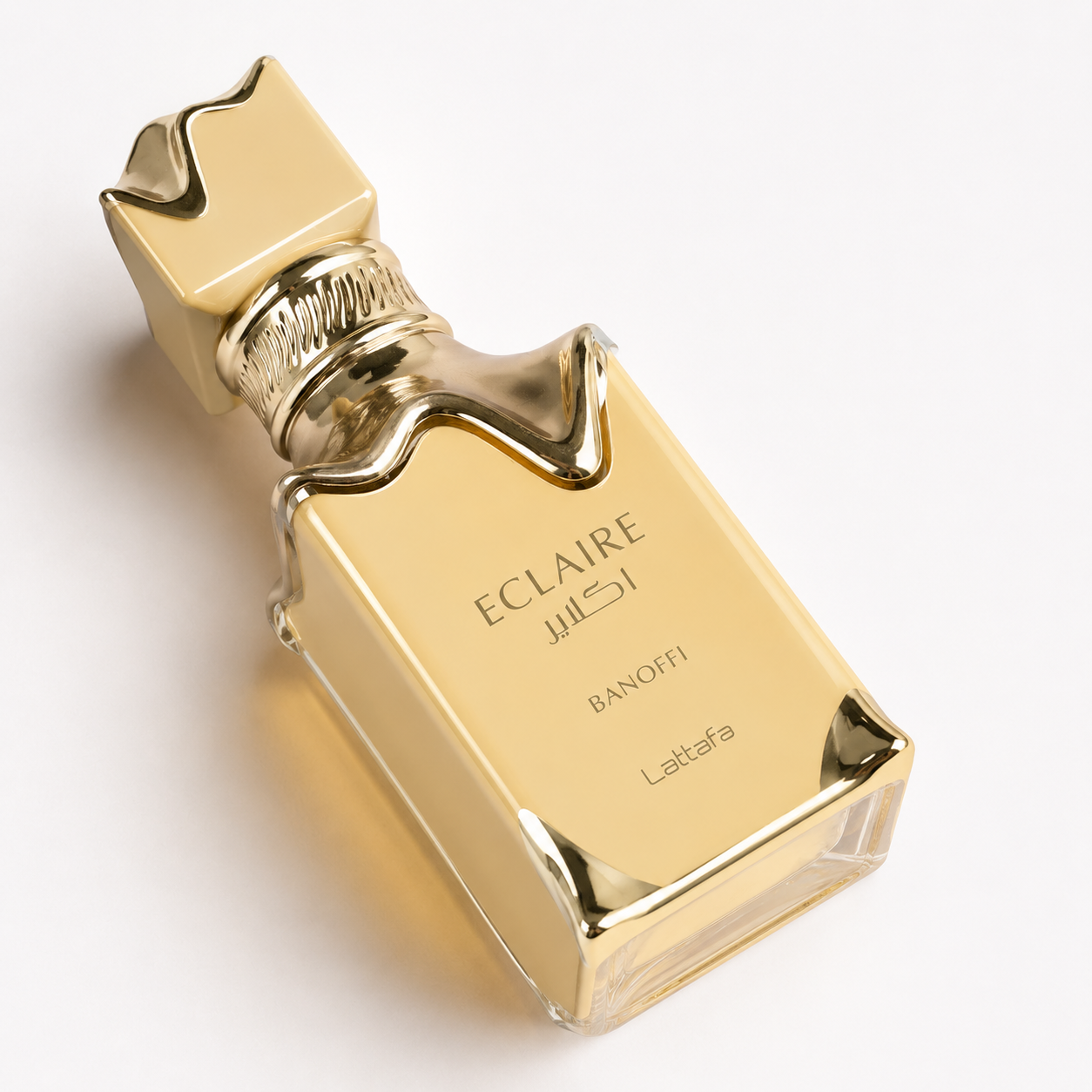 Lattafa Eclaire Banoffi Edp 100Ml - Imagen 3