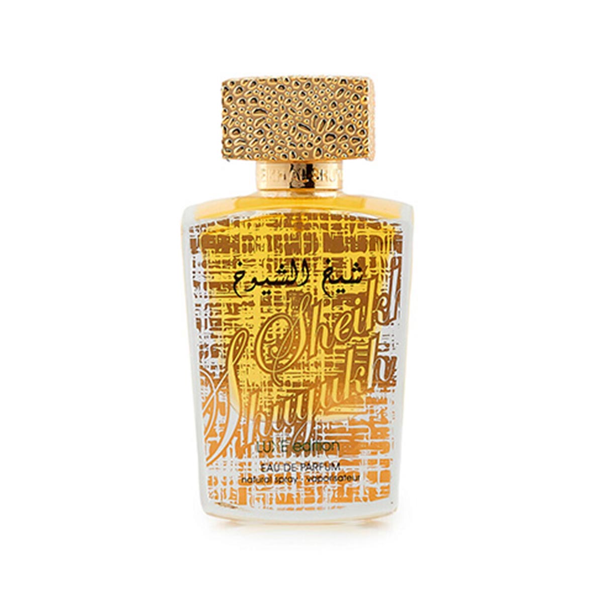 Lattafa Sheikh Luxe EDP 100ML