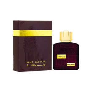 Lattafa Ramz Gold EDP 100ML