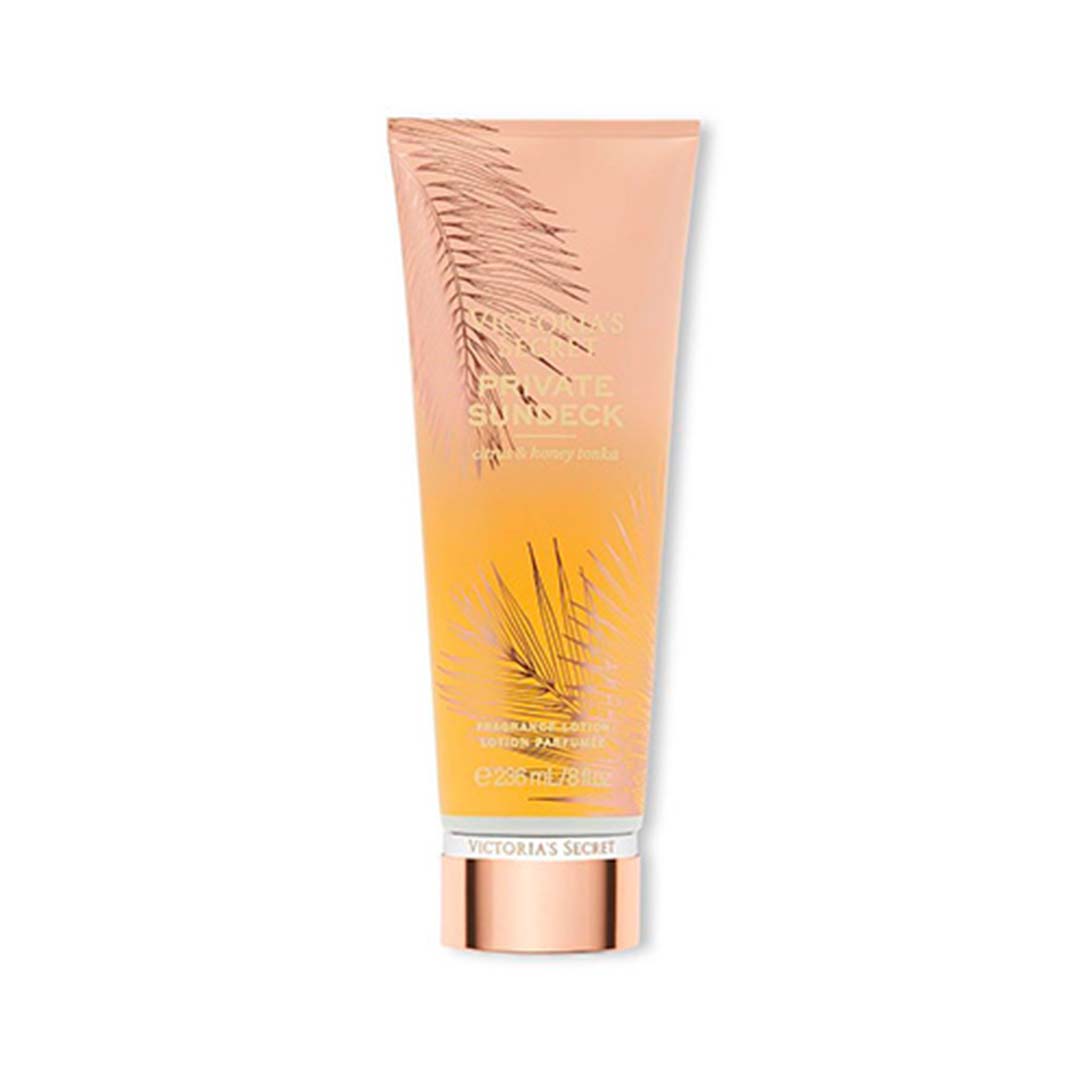 Victoria'S Secret Lotion Private Sundeck 236Ml