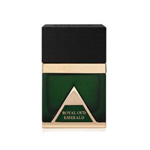 Royal Oud Emerald EDP 100ML