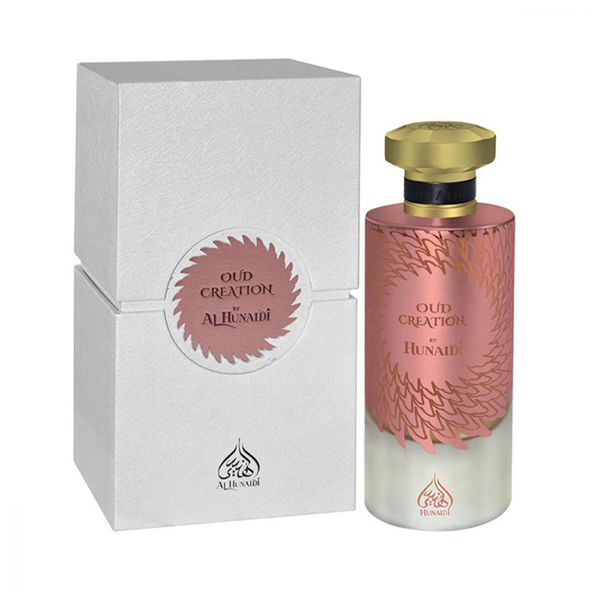 Al Hunaidi Oud Creation EDP 75ML