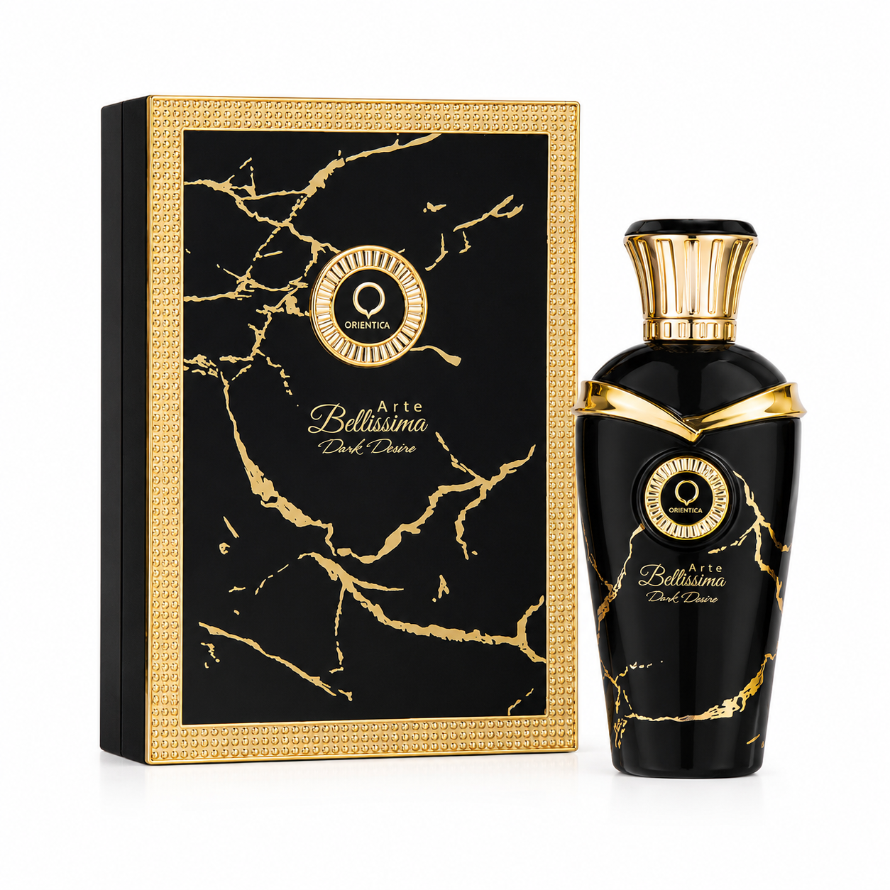 Orientica Arte Bellissima Dark Desire Edp 75Ml