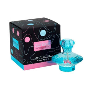 Britney Spears Curious EDP F 100mL