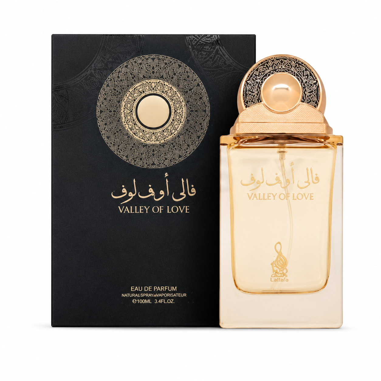 Risala Valley Of Love Edp 100Ml
