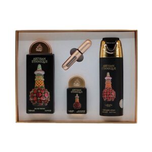 Kit Lattafa Pride Artisan Ethnique Edp 100mL