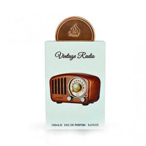 Lattafa Pride Vintage Radio EDP 100mL