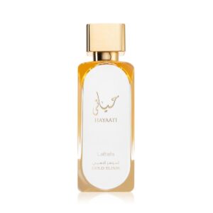 Lattafa Hayaati Gold Elixir EDP 100mL