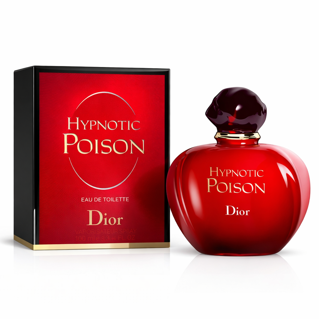 Dior Poison Hypnotic Edt F 100Ml