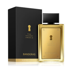 Antonio The Secret Absolu EDP M 100mL