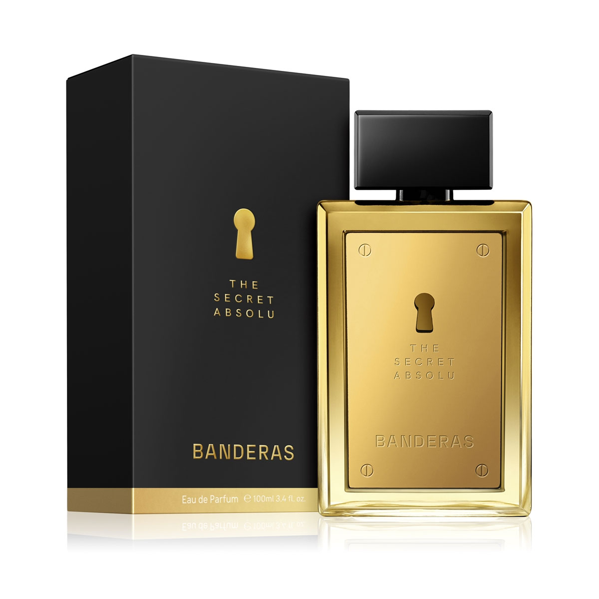 Antonio The Secret Absolu EDP M 100mL