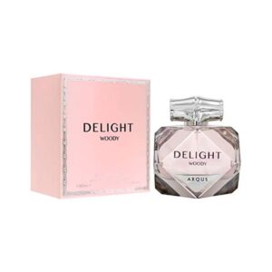 Arqus Delight Woody EDP F 100mL