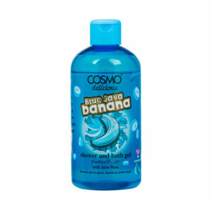 Cosmo Shower Gel Banana 500ML