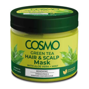 Cosmo Green Tea Mask.325Ml      177954