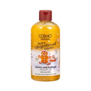 Cosmo Shower Gel 500Ml Gingerb. 807736