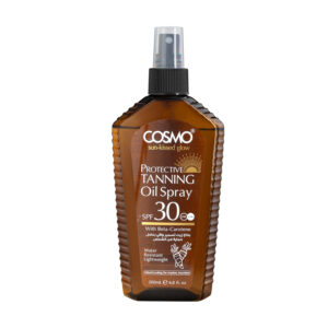 Cosmo Protective Tanning Dry Oil Clear Spray SPF30 150ML