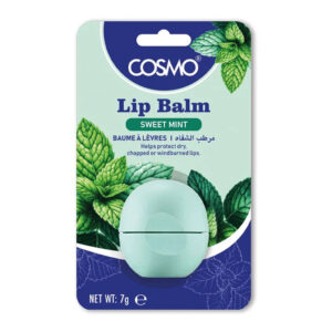 Cosmo Lip Balm 7G Sweet Mint    196177