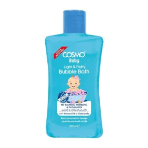 Cosmo Baby Bubble Bath 200Ml