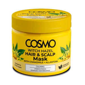 Cosmo Witch Hazel Hair & Scalp Mask 325ML