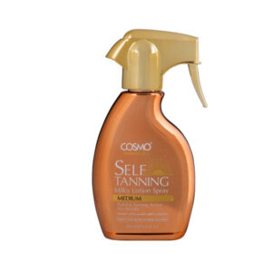 Cosmo Selt Tanning Oil Spray Medium 200ML