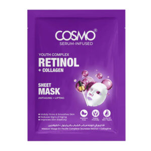 Cosmo Mask Retinol + Collagen   800706