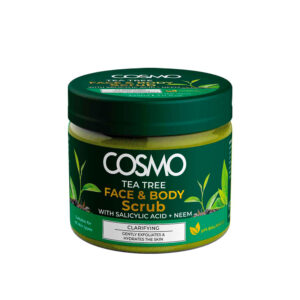 Cosmo Botanix Tea Tree Scrub Mask 325ML