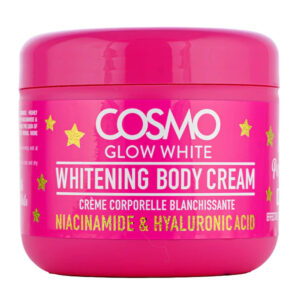 Cosmo Glow W.Whit.Body Cream 300Ml 169805