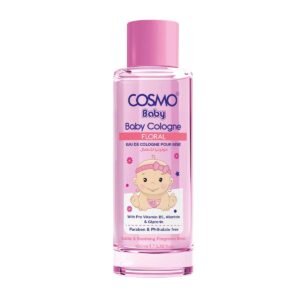 Cosmo Baby Cologne Floral 100ML