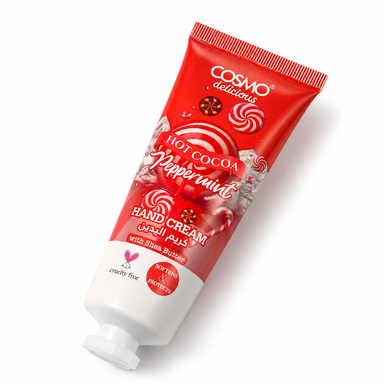 Cosmo Hand Cream Peppermint 75ML - Imagen 2