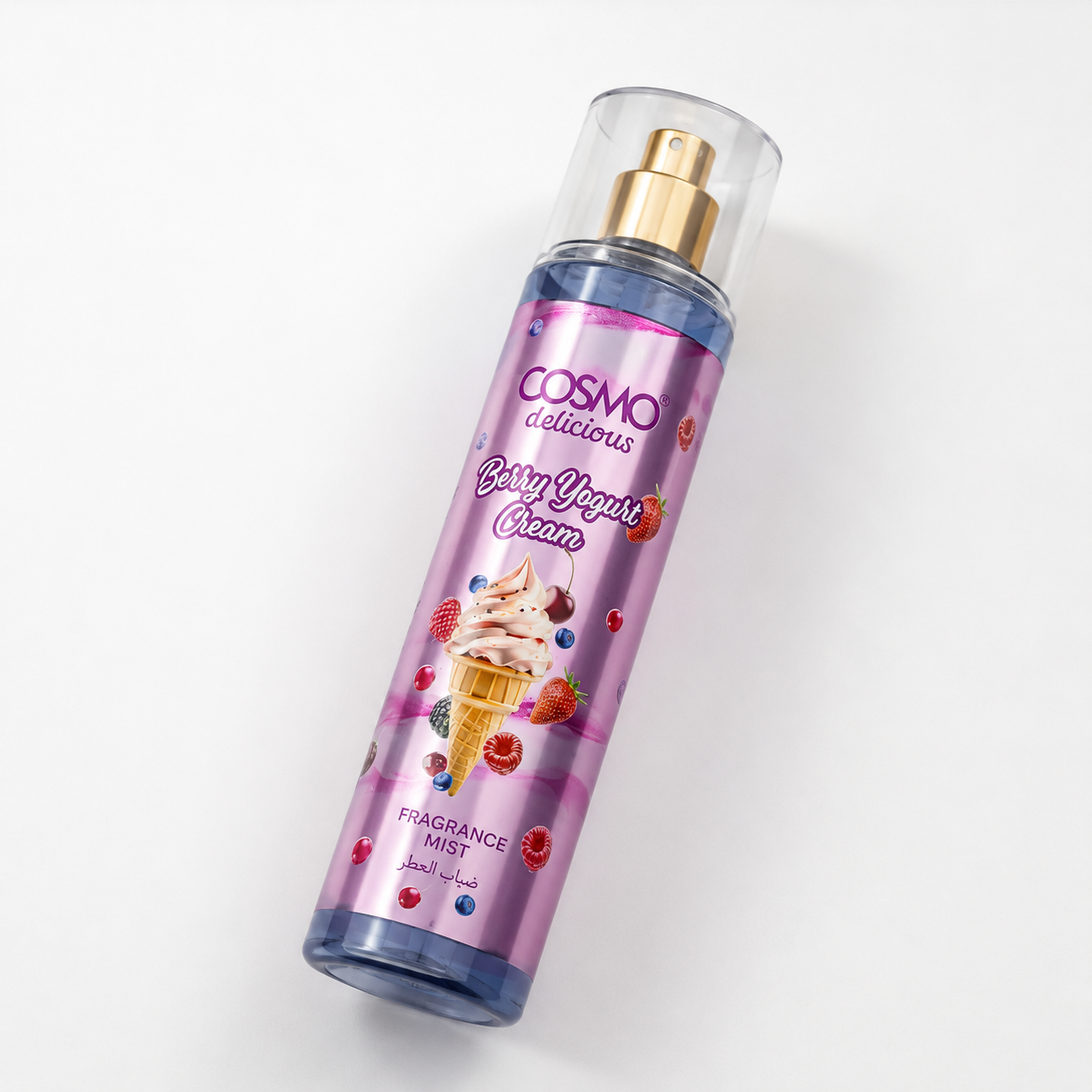 Cosmo Fragance Mist Berry 250ML - Imagen 2
