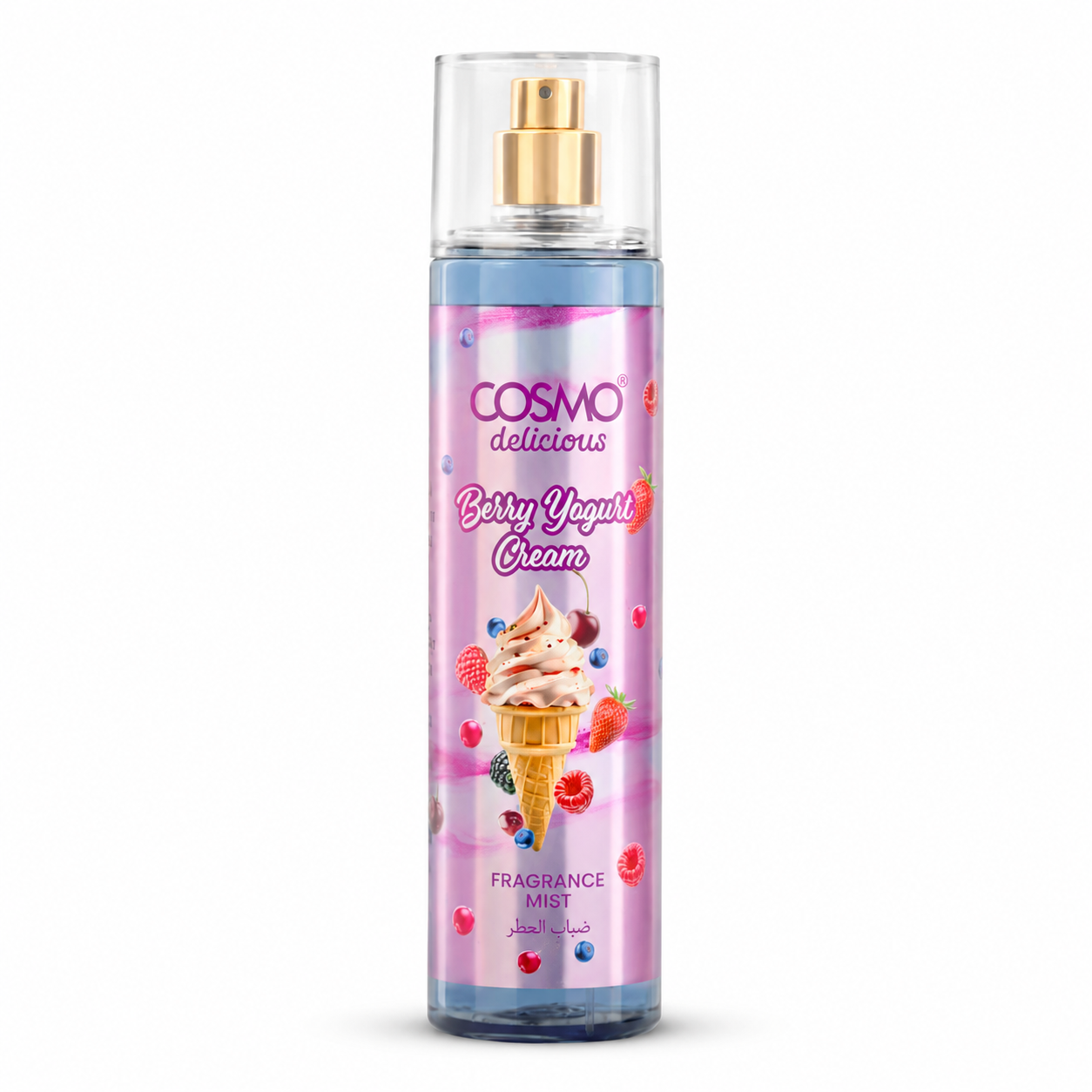 Cosmo Fragance Mist Berry 250ML