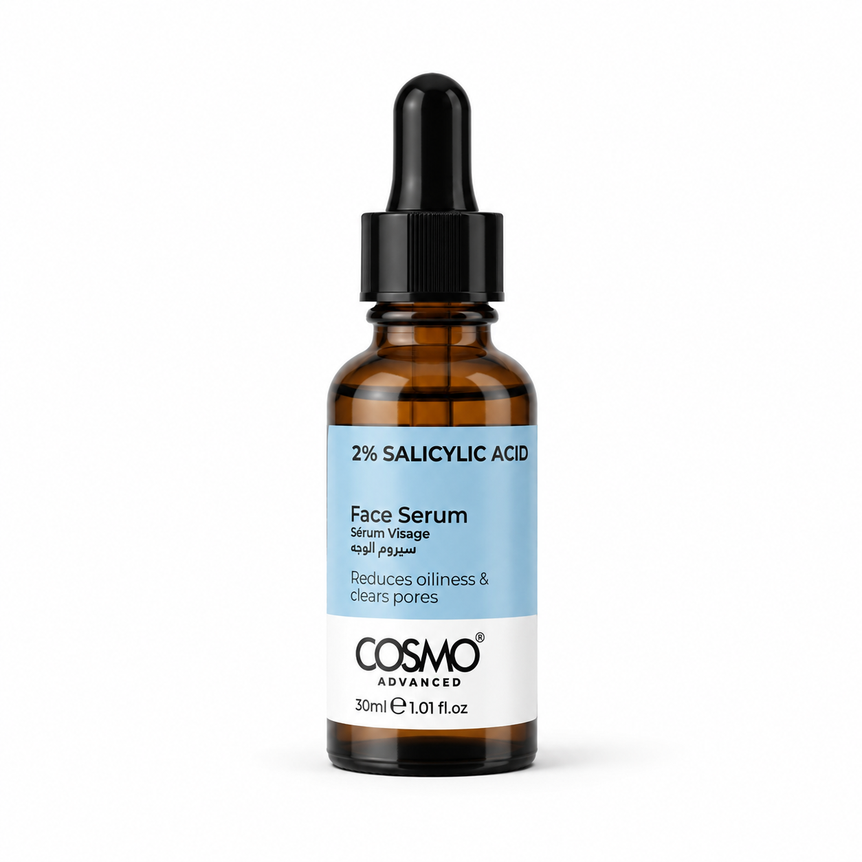 Cosmo Face Serum Salicylic 30Ml - Imagen 2