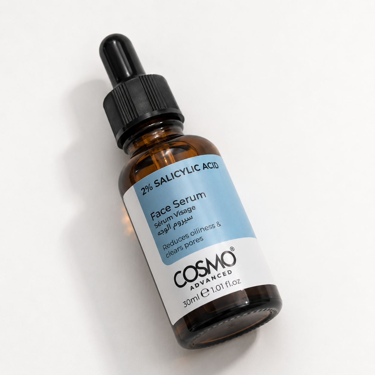 Cosmo Face Serum Salicylic 30Ml - Imagen 3