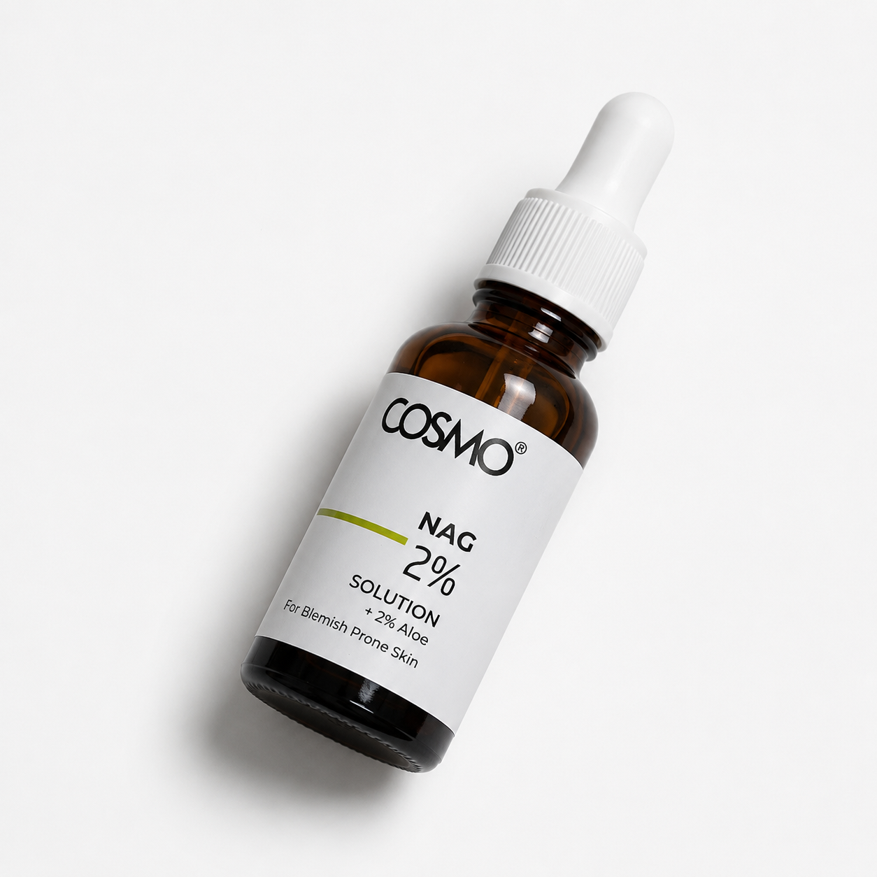 Cosmo Face Serum Nag 2% 30Ml - Imagen 3